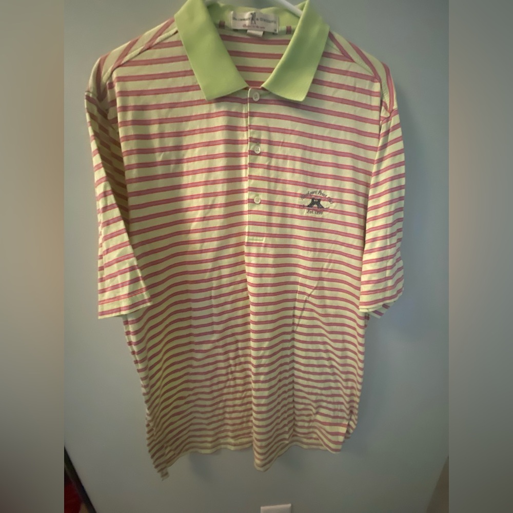 Jack Nicklaus Golf Polo